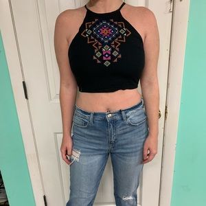 Crop top